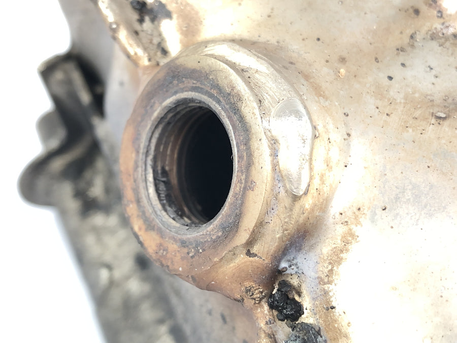 BMW R 1150 R R21 [2003] - Sistema di scarico del catalizzatore smorzatore pre -Sound