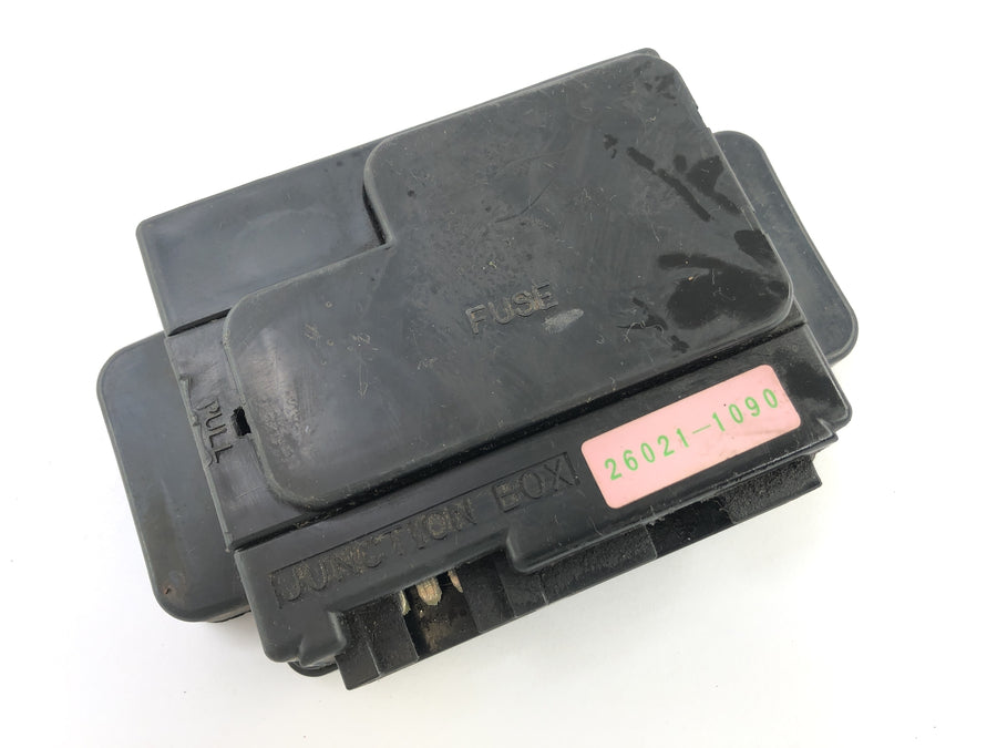 Kawasaki VN -15 VNT50A [1989] - Fuse Box