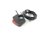 Default Title Honda XR 600 R PE04 [1993] - Handlebar control kill switch