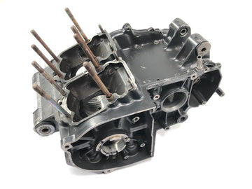 Suzuki RG 250 Gamma GJ21D [1987] - Carter moteur carter moteur bloc moteur carter vide
