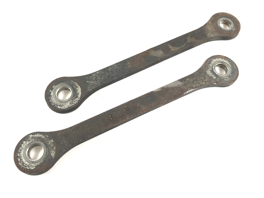 Suzuki GSF 1200 S Bandit Wva9 [2003] - Lever Deflace Federbein