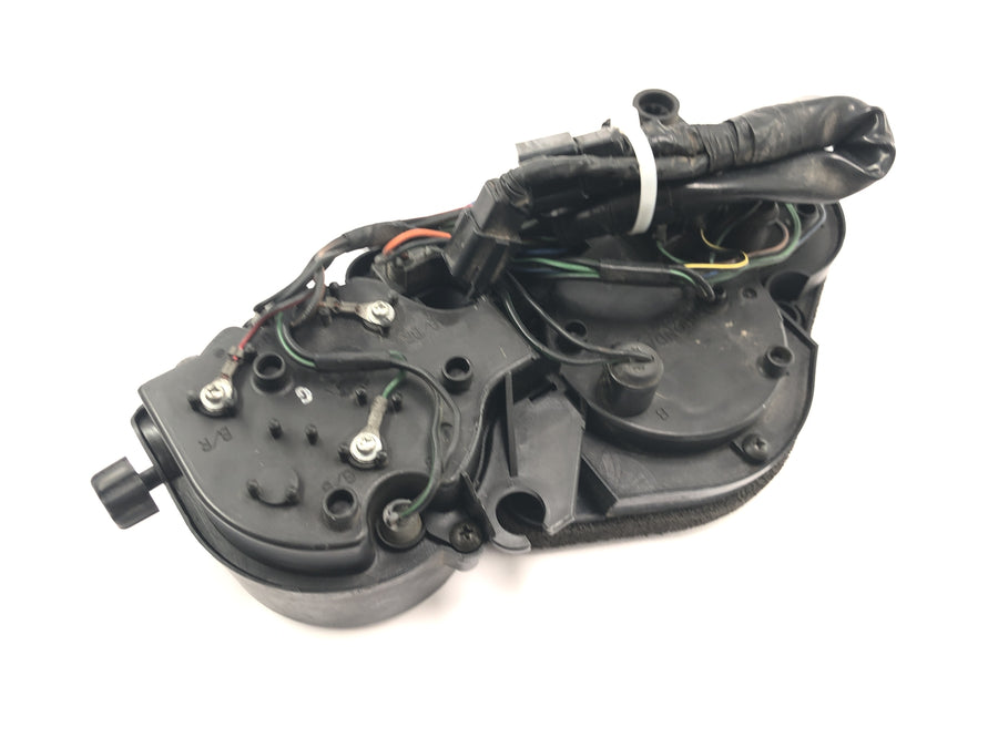 Honda CBR 900 RR Fireblade SC33 [2000] - Speedometer unit cockpit 47256 kilometers