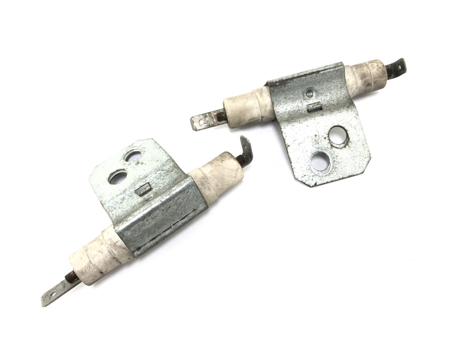 Ducati SL 600 Pantah [1982] - Resistenza per il set di resistenza