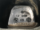 BMW R 100 GS 247E [1991] - Ventildeckel Zylinderkopfdeckel links Motordeckel-3