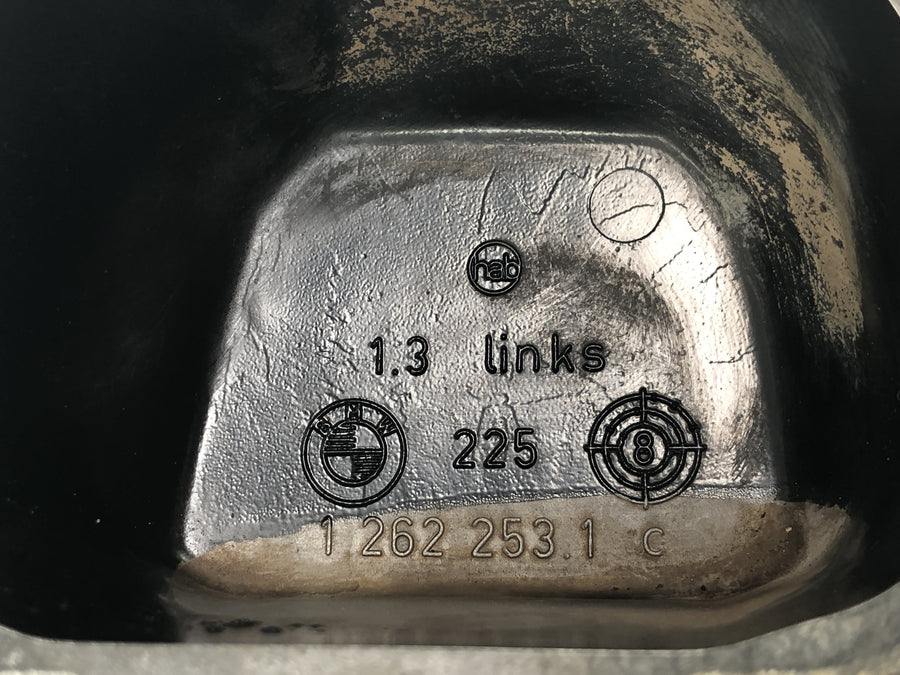 BMW R 100 GS 247E [1991] - Ventildeckel Zylinderkopfdeckel links Motordeckel