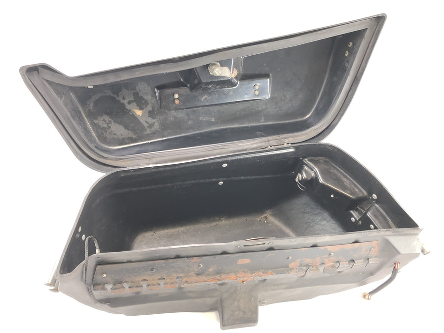 Honda GL 1000 Goldwing GL1 [1978] - Kofferset Topcase Koffer Gepäckträger