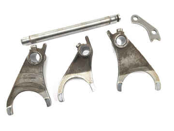 Kawasaki GPZ 1000 RX [1987] - set forcelle cambio forcelle cambio - 0