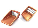 BMW R 100 RT 247 [1981] - ventilation grille cover side part left and right-1