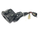 Kawasaki ZXR 400 ZX400L [1992] - Lenkerarmatur links Schaltereinheit Licht Blinker-2