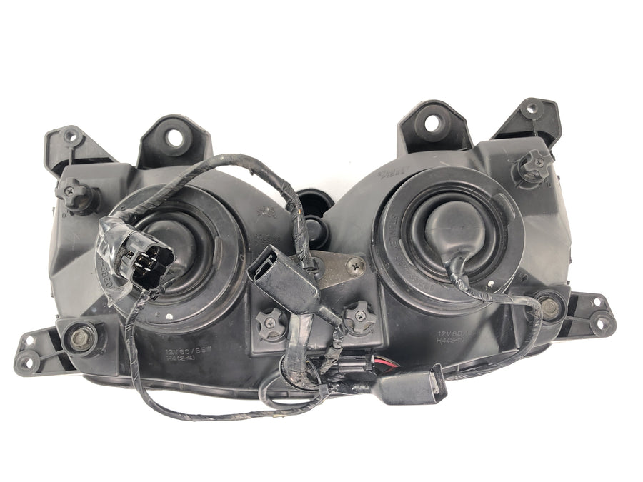 Kawasaki ZRX 1200 S ZRT20A [2002] - Scheinwerfer Frontleuchte Motorradbeleuchtung