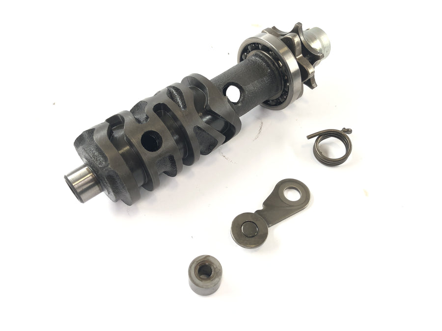 Honda CBX 650 E RC13 [1983] - Switching shaft switching nacher gear lever shift mechanism