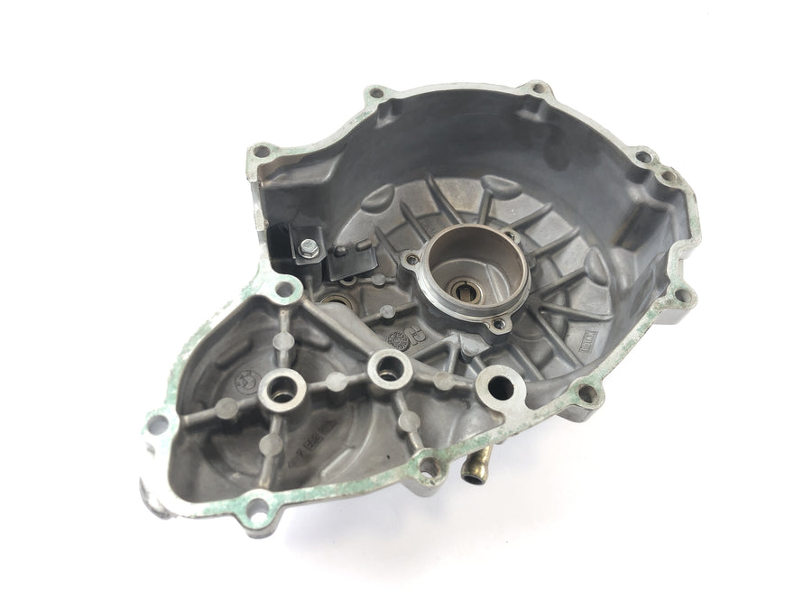 BMW F 650 GS R13 [2000] - Cache alternateur Lima cache moteur gauche