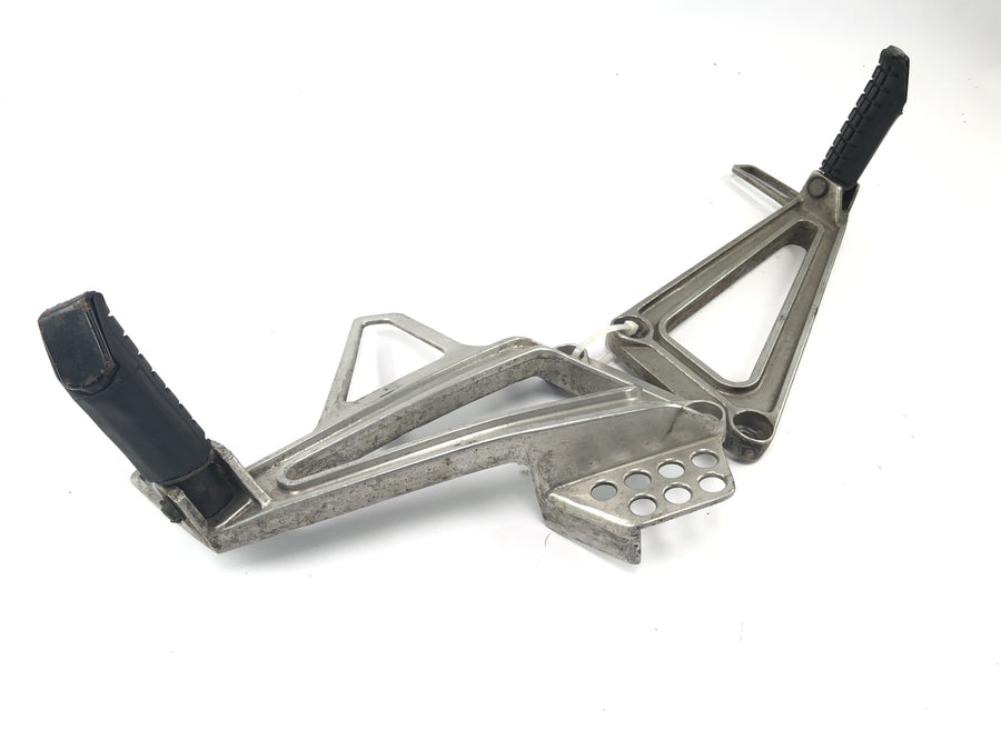 Honda NX 650 RD08 [1995] - Feed Socies Socias Footrest Bracket a sinistra destra
