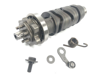 Suzuki GSF 1250 SA Bandit WVCH [2007] - Schaltwalze Schaltstern Schaltmechanismus - 0