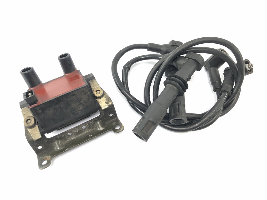 BMW R 850 C 259C [1999] - Kit cavi accensione bobina di accensione Connettore candela accensione
