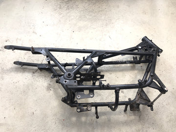 Moto Guzzi California 1100i [1995] - Frame with letter - 0