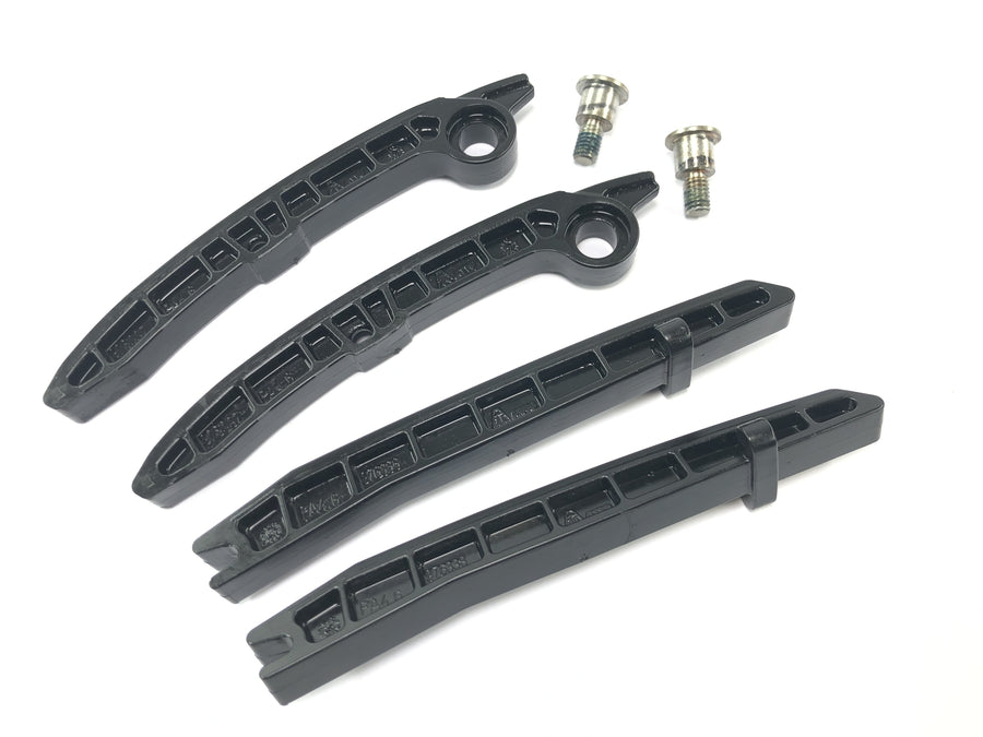 Moto Guzzi Stelvio 1200 8V [2016] - Timing chain guides slide rail tension rail set