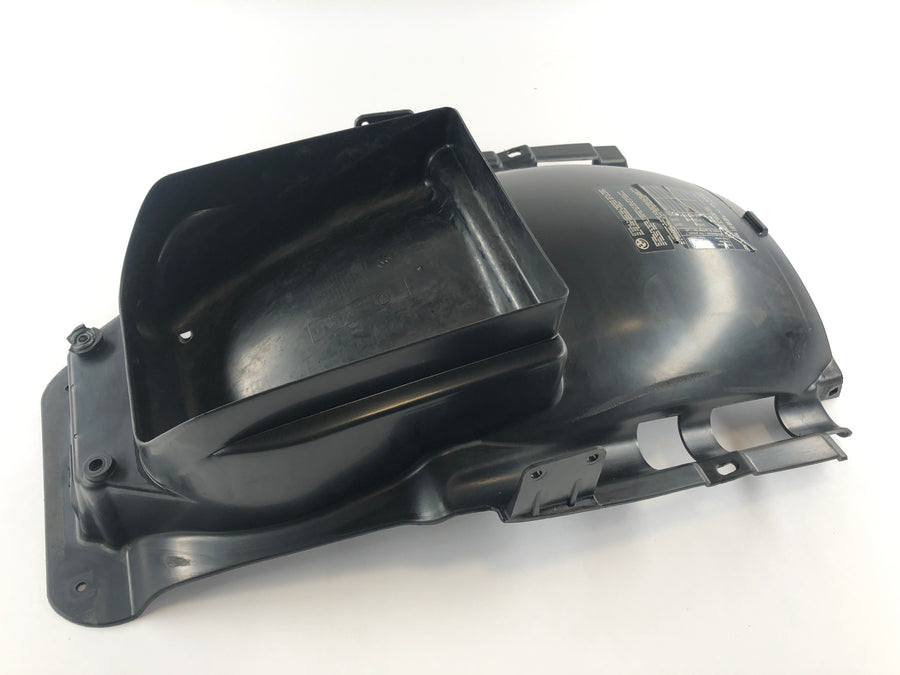 BMW R 1150 R R21 [2002] - Protezione da splash underbreak posteriore