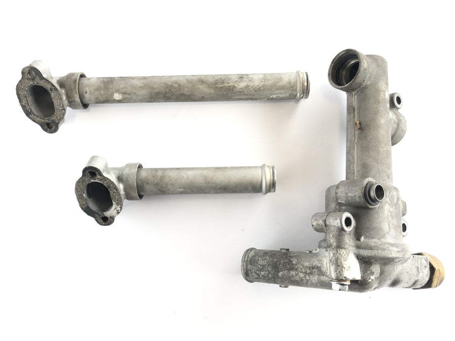 Honda GL 1000 Goldwing GL1 [1977] - Thermostat mit Anschlussleitungen Set