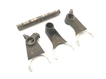 Honda XL 600 R PD03 [1986] - set forcella cambio - 0