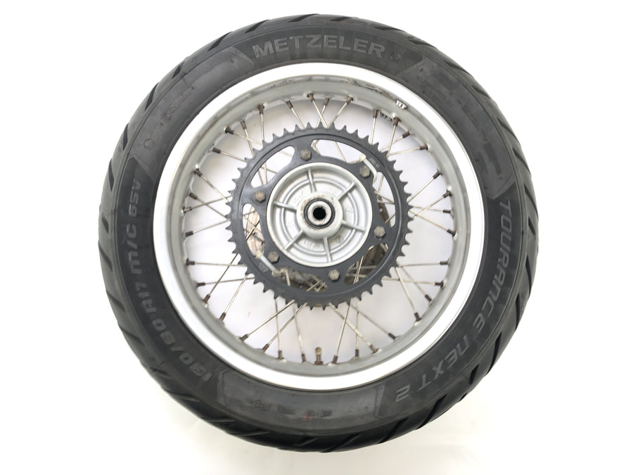 BMW F 650 GS Dakar [2007] - Rear wheel rim