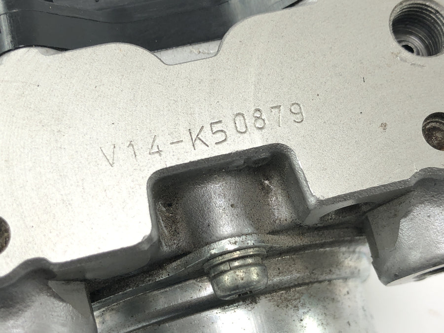 Suzuki GSF 1250 SA Bandit WVCH [2007] - ABS Steuergerät Hydraulikaggregat