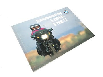 BMW K 1100 LT 100 [1994] - Manuale di istruzioni operative