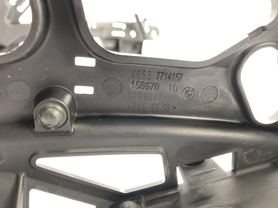 BMW K 1300 R K12S [2014] - Support de carénage en bois de cerf