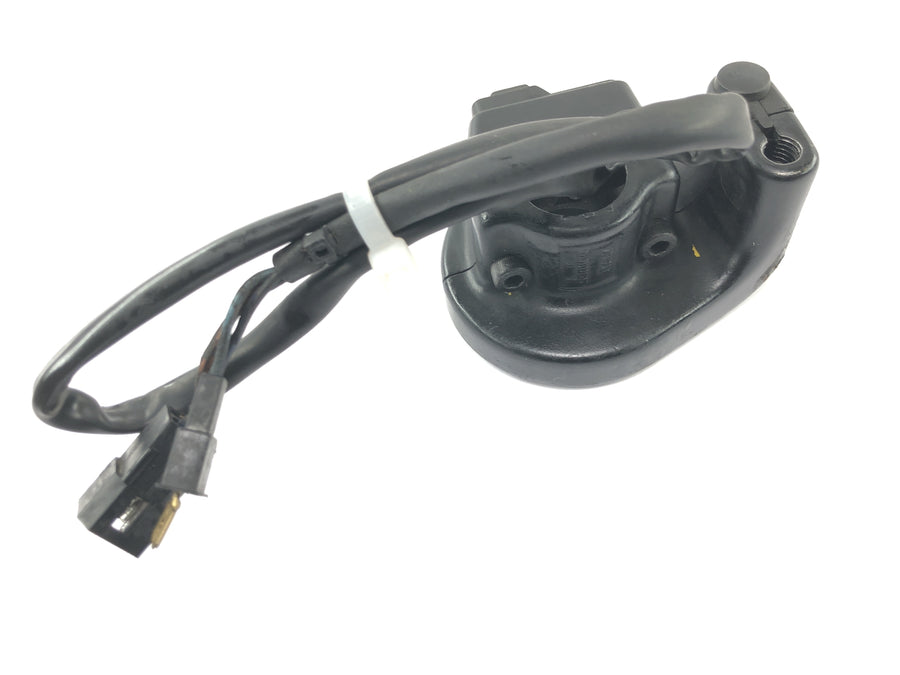 Sachs ZX 125 [1998] - Interruttore sul manubrio destro kill switch