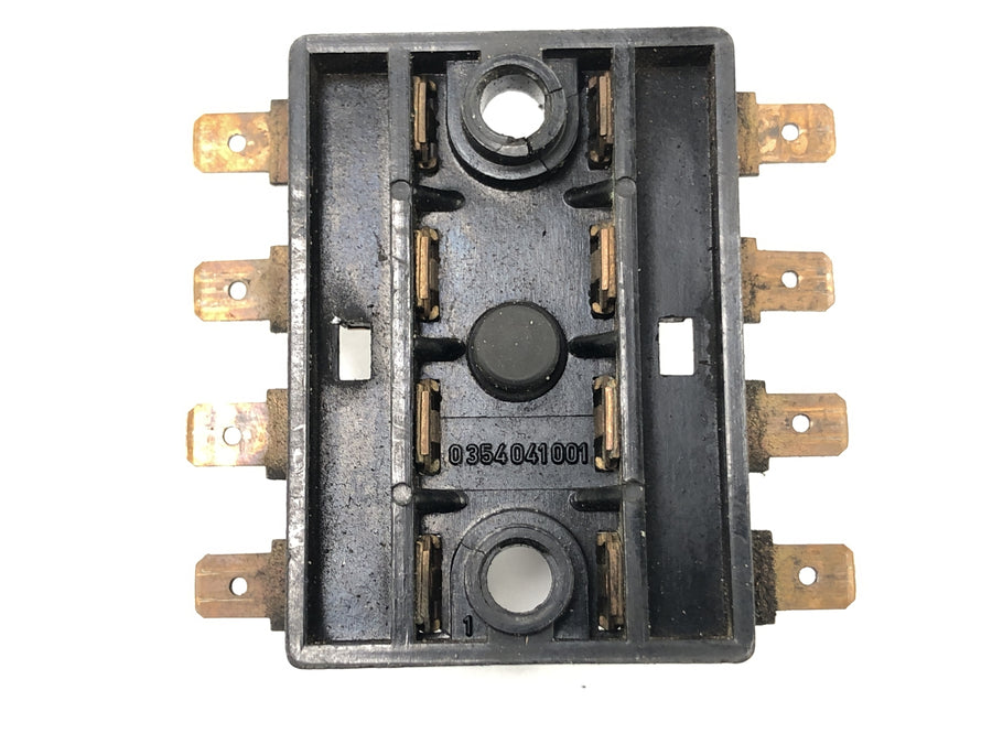 Ducati SL 600 Pantah [1982] - Fuse holder fuse box
