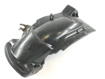Yamaha XS 400 2A2 [1982] - Fender interno di protezione da splash nella parte posteriore