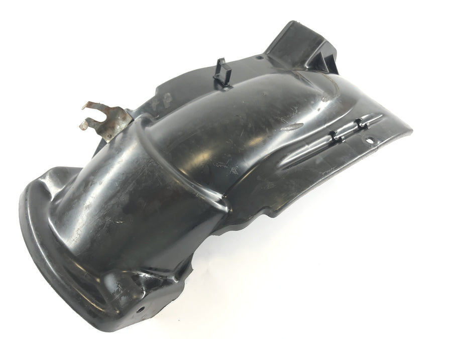 Yamaha XS 400 2A2 [1982] - Fender interno di protezione da splash nella parte posteriore