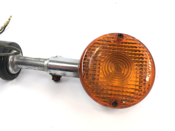 Yamaha XV 750 5G5 [1982] - Blinker mit Halterung vorne - 0