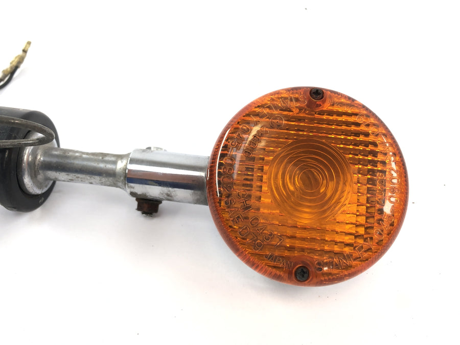 Yamaha XV 750 5G5 [1982] - Blinker mit Halterung vorne