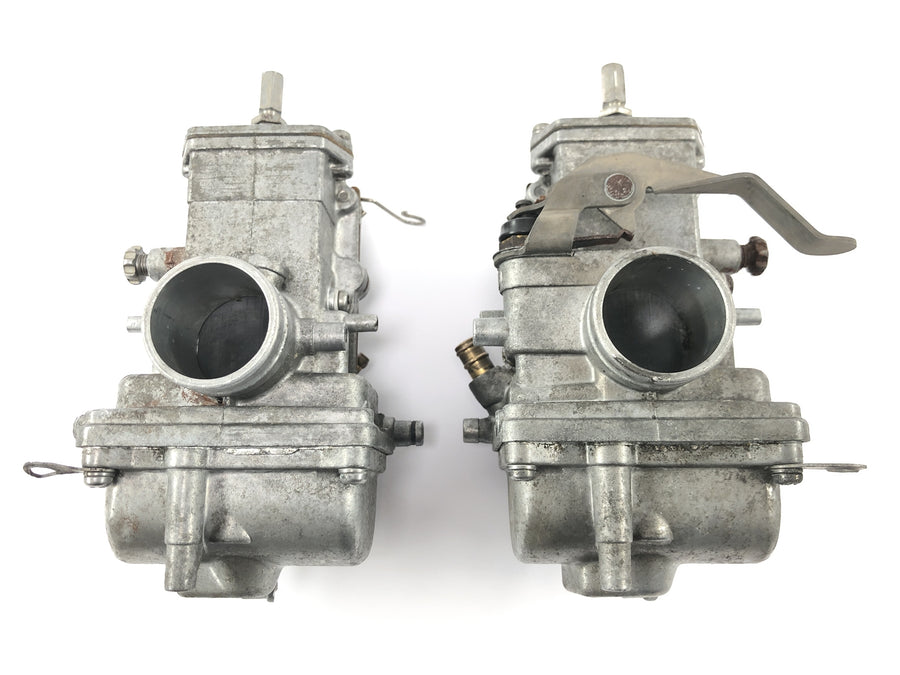 Suzuki RG 250 Gamma GJ21D [1987] - Coppia carburatori carburatore