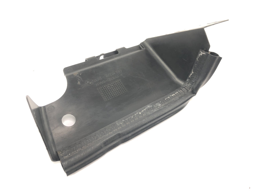 BMW F 650 GS R13 [2000] - Battery cover battery cover inner panel