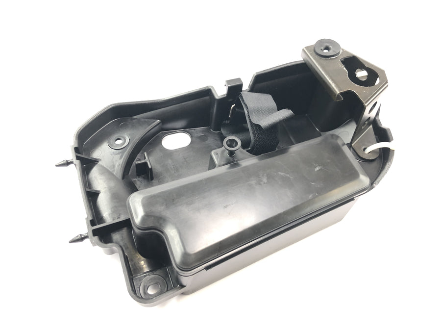 Kawasaki VN 1500 Mean Streak VN50T [2005] - Compartiment de rangement compartiment à outils à gauche