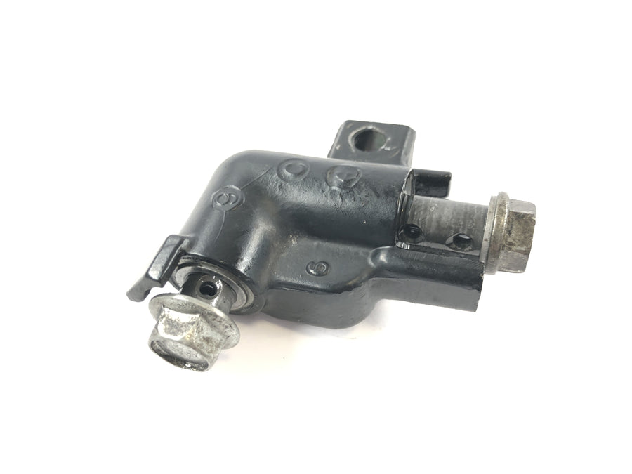Yamaha XTZ 750 3LD [1989] - Distributor brake line