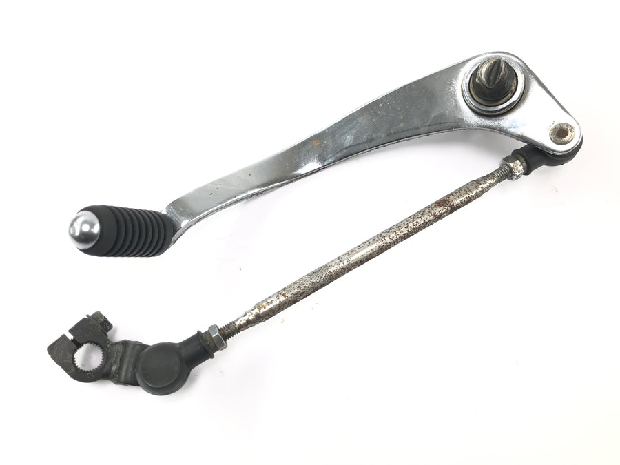 Kawasaki VN 800 VN800A [1996] - shift lever shift pedal with shift linkage