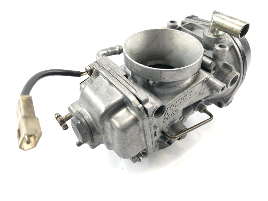 KTM 640 LC4 EGS [1999] - Vergaser Mikuni Vergasereinheit