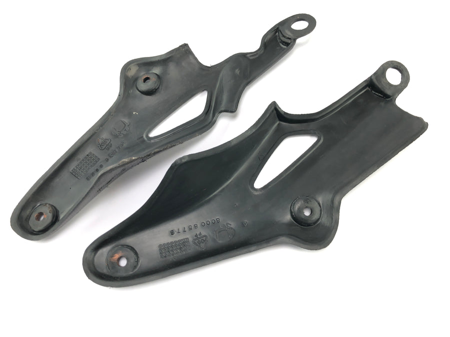 Cagiva Planet 125 [1998] - Copertura di scarico per spoiler di prua sinistro e destro