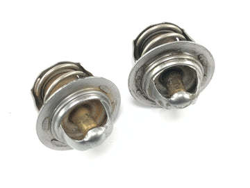 Sachs ZX 125 [1998] - Thermostat régulateur d'eau de refroidissement thermostat de refroidissement 2 pièces - 0