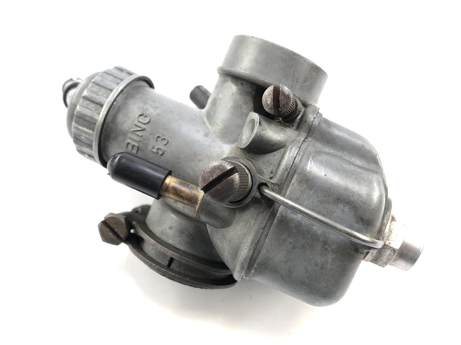 BMW R 60/5 [1973] - Carburatore