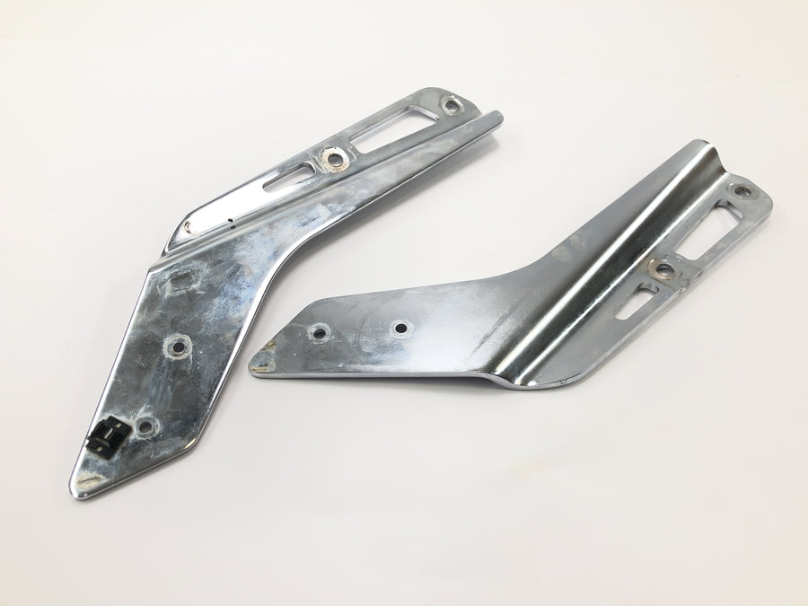 Honda VTX 1800 SC46 [2004] - Sissy bar con staffa per bauletto