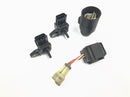 Kawasaki VN 1500 Mean Streak VN50T [2005] - Electronic parts bundle MAP sensor vacuum sensor-2