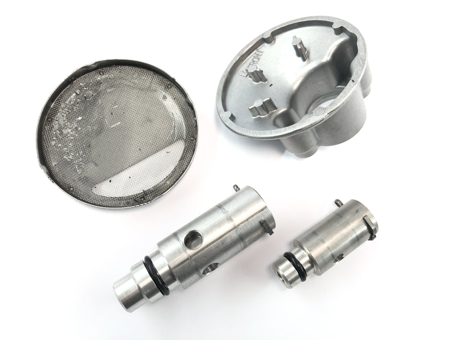 Yamaha XJR 1200 4PU [1996] - Oil filter screen