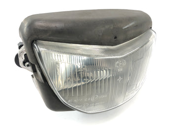 BMW F 650 GS R13 [2002] - Fronte Front Light Hair