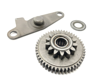 Yamaha DT 125 DE06 [2005] - Starter freewheel - 0