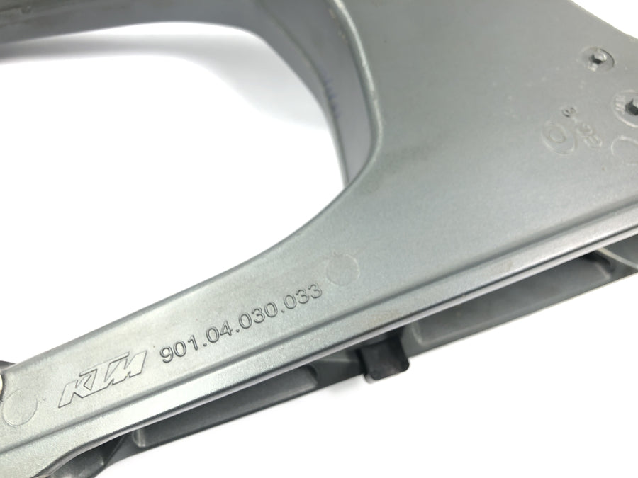 KTM RC 125 [2016] - Schwinge Hinterradschwinge Schwingenarm Aluminium hinten