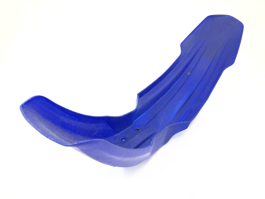 Sachs ZX 125 [1998] - Kotflügel vorne Schutzblech Frontfender Kunststoff blau